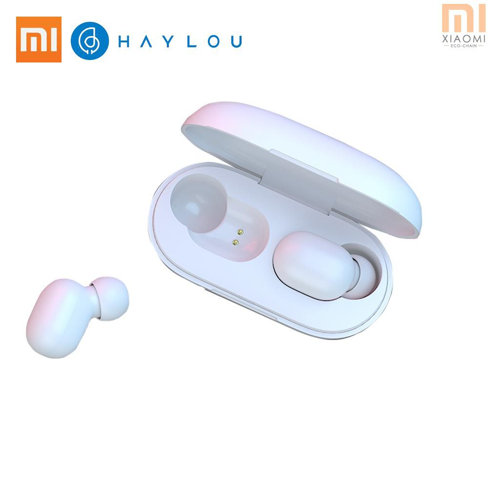 S☆S Xiaomi Haylou GT1 Mini TWS Earphone Touch Control Wireless BT 5.0 AAC Earbuds Handsfree Sport Headphone Noise Cancel