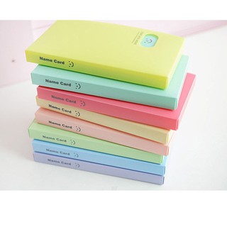 Sổ Đựng Name card, Lomo ảnh BTS/BLACKPINK - Đựng Được 240 ảnh