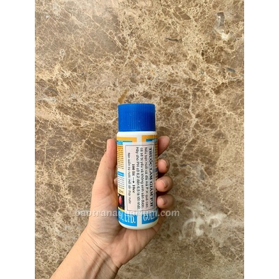 Thuốc làm giảm pH Relive 125ml - Chế phẩm xử lý nước