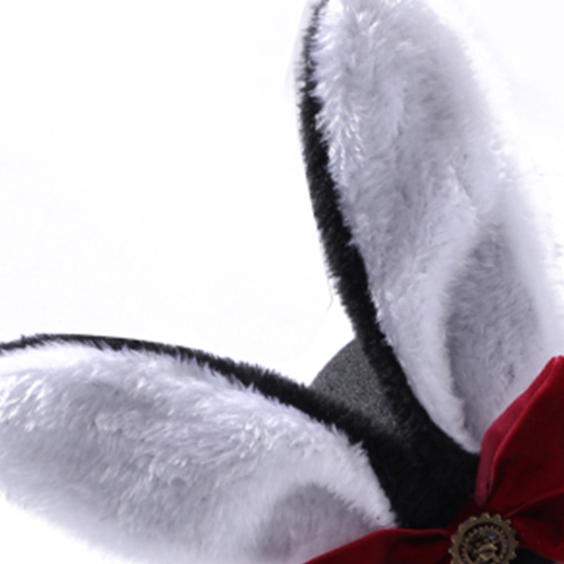 Băng Đô Tai Thỏ Phong Cách Lolita Đáng Yêu