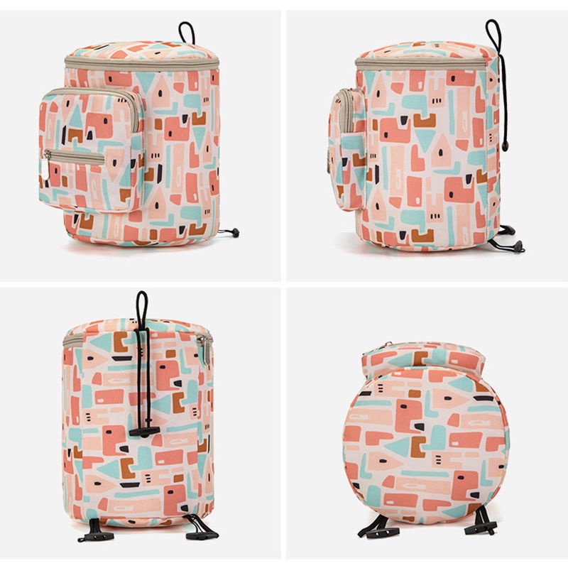 Túi đựng đồ treo xe đẩy em bé tiện dụng tùy chọn màu sắc