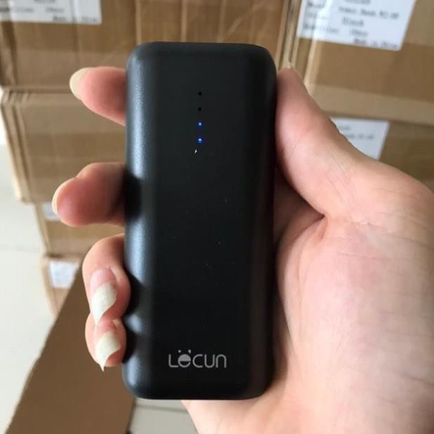 Sạc dự phòng Lecun 5600 WJ56