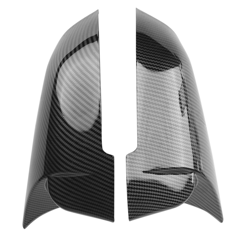 Ốp Gương Chiếu Hậu Bằng Sợi Carbon Cho BMW 5 F10 F11 F18 2014-2017