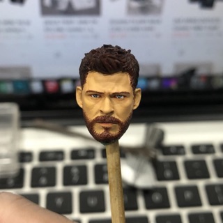 [Có sẵn] Head Thor IW 1/12 dành cho SHF