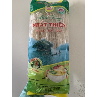 500g Miến dong Nhất Thiện, đặc sản Ba Bể - Bắc Kạn