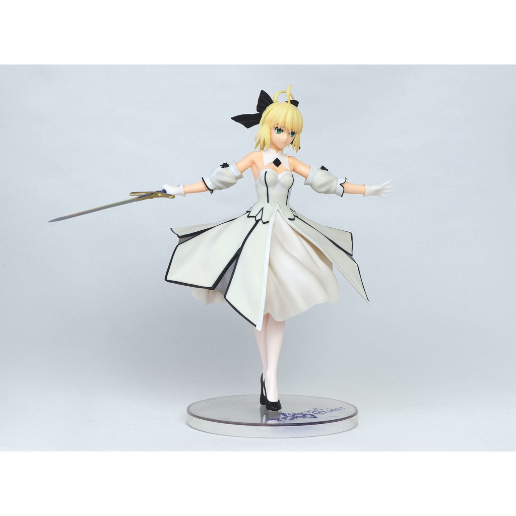 Mô Hình Figure Nhân Vật Anime Fate/Grand Order - Saber Lily - SPM Figure, SEGA, chính hãng Nhật Bản