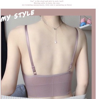 Áo Lót Nữ 💥 FREESHIP50K 💥Áo Bra Nữ Tập GYM - Áo Lót Bra Thể Thao Len Tăm Cao Cấp Thấm Hút Mồ Hôi ( Bra Gân Bo :MS656) | BigBuy360 - bigbuy360.vn