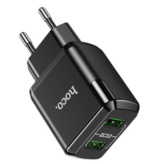 (Ship Hỏa Tốc) Củ Sạc nhanh Hoco N6 - PD18W + QC3.0