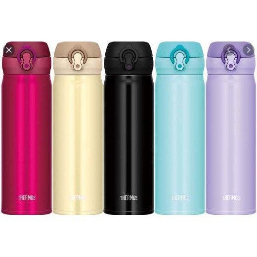 Bình giữ nhiệt Thermos cao cấp nắp bật Nhật Bản 500ml - Hàng nội địa Nhật bản