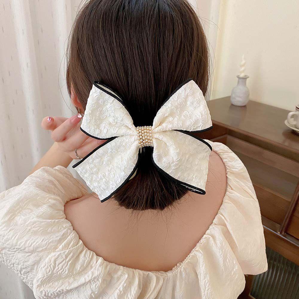 Kẹp Tóc Càng Cua Dễ Thương Phong Cách Vintage