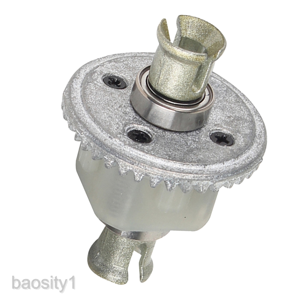 Bộ phận truyền động vi sai mô hình xe hơi tốc độ cao 9125 /10 RC 4WD 2.4G 46km/h