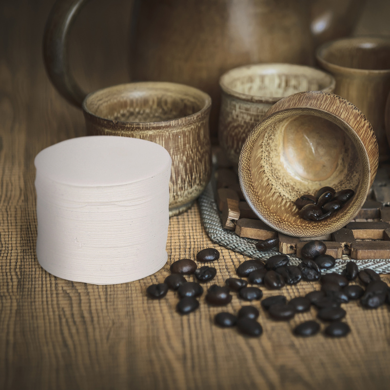 Set 350 Giấy Lọc Cà Phê Sử Dụng Một Lần