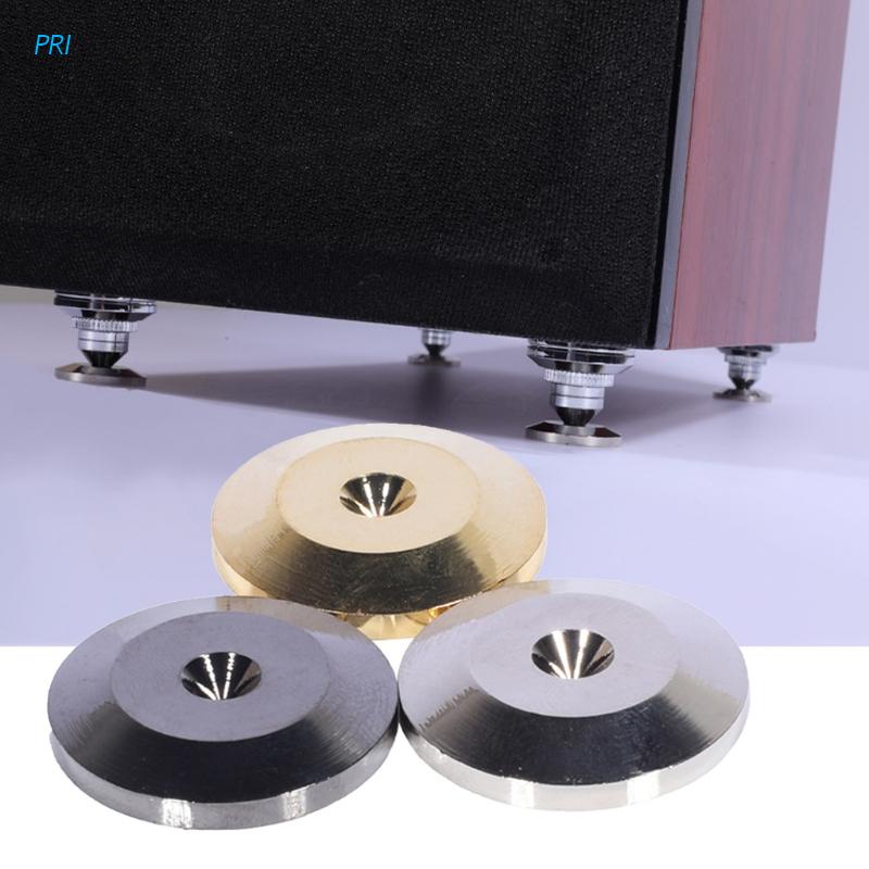 Bộ 8 Đinh Gắn Đế Loa 25x5mm Bằng Hợp Kim Nhôm Thông Dụng