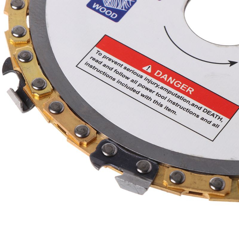 Đĩa Cưa 5inch 22mm 9 Răng Cưa Gỗ