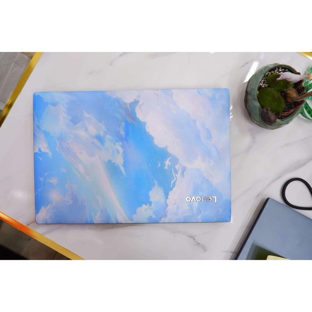 Decal Skin dán Laptop mẫu Mây trời - Mt01