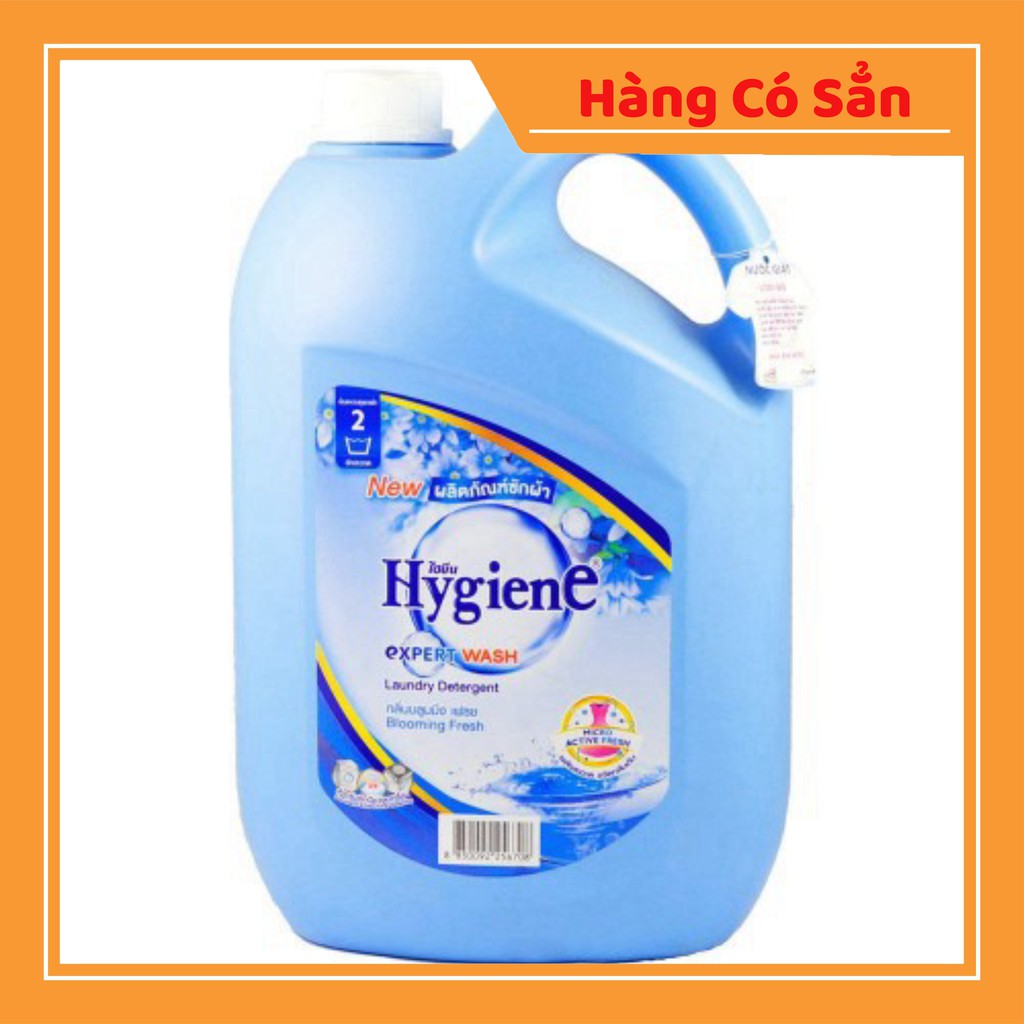 Nước Giặt Xả Quần Áo Hygiene 2800ml Thái Lan [Có Sẵn]