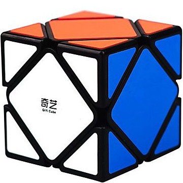 Rubik Biến Thể Skewb Qiyi Rubik QiCheng Skewb (A) - Rubik Speed Cube Qiyi