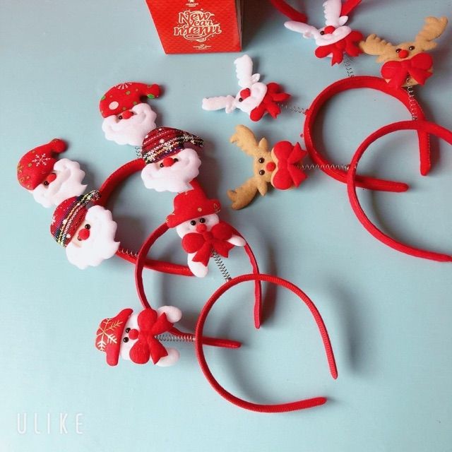 Bờm noel xinh xinh♥️