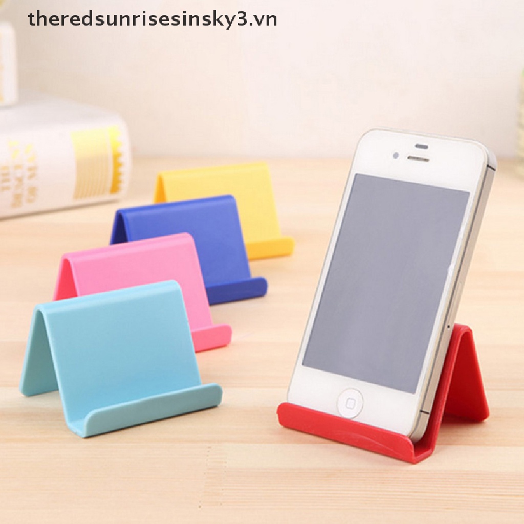 Giá Đỡ Điện Thoại / Máy Tính Bảng Mini Để Bàn Đa Năng