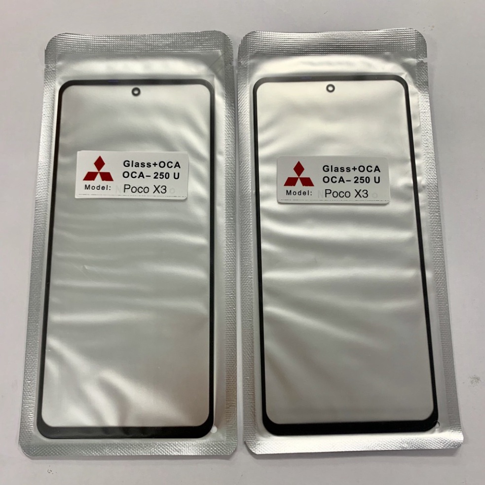 _ Kính liền keo Xiaomi Poco X3/Mi 10T lite/Note 9 Pro 5G ĐEN