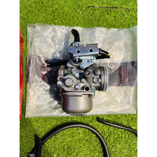 Bình xăng con 125 E Điện dùng cho wave dream các đời,new chính hãng Honda