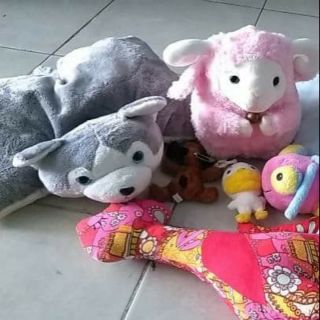 Gấu của bảo yến