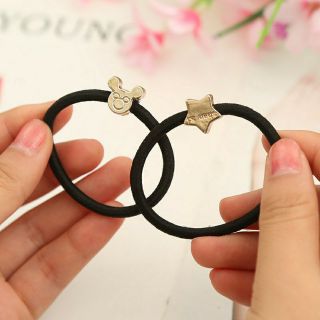 Dây cột tóc Hàn Quốc