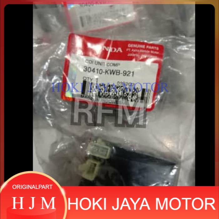 Đĩa Cdi Revo Blade Absolute Code Kwb Honda Geniune