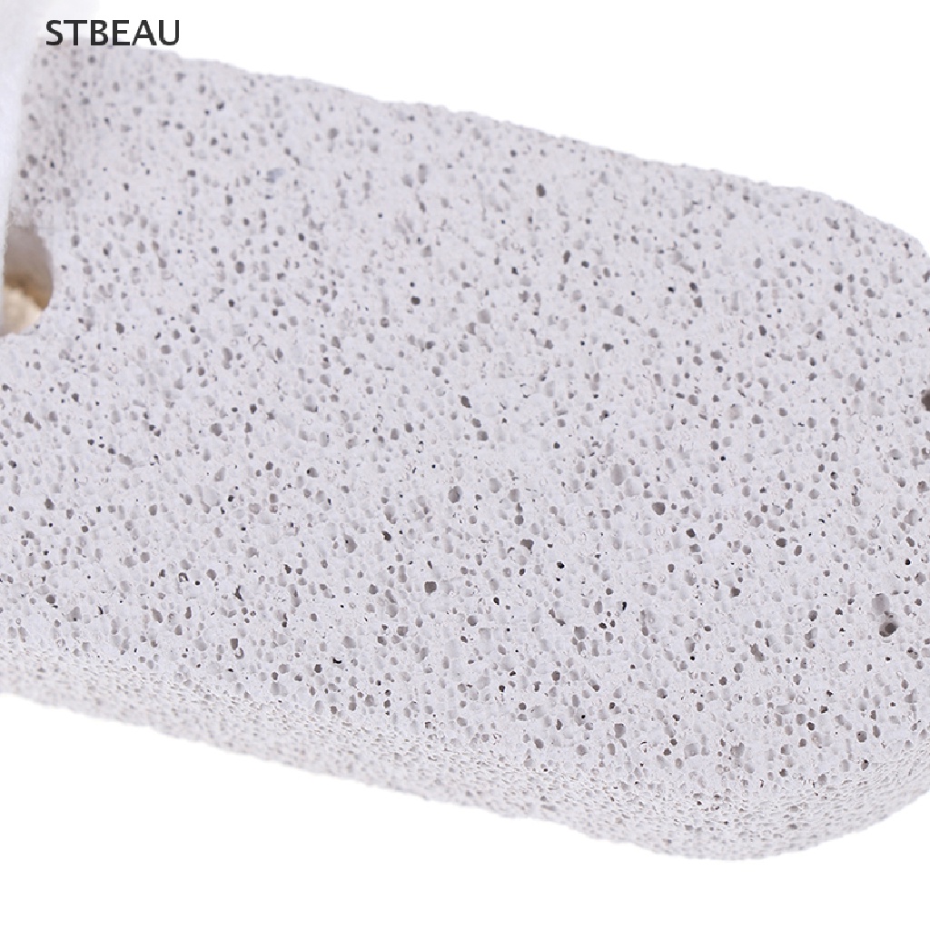 [Hàng mới về] Đá bọt chà gót chân làm sạch da chết khô cứng tự nhiên