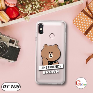 Ốp lưng dẻo Xiaomi Redmi Note 5/ Note 5 Pro