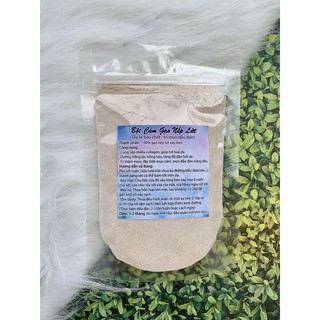 Bột Cám Gạo Nếp Lứt Handmade
