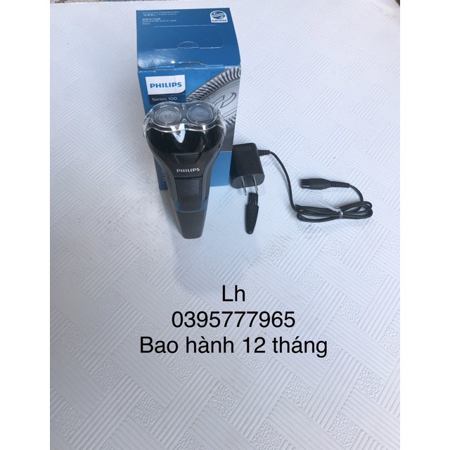 Dao cạo râu điện Thương hiệu Cao cấp Philips S100 - Phân phổi bởi Agiadep