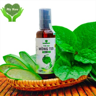 Tinh chất thảo mộc mồng tơi mẹ ken