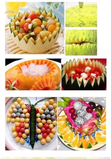 10 Dụng cụ tỉa rau củ
