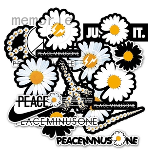 Bộ 16 Miếng Dán Hình Nhóm Nhạc BIGBANG G Dragon Dùng Trang Trí Vali/Va Li Tự Làm