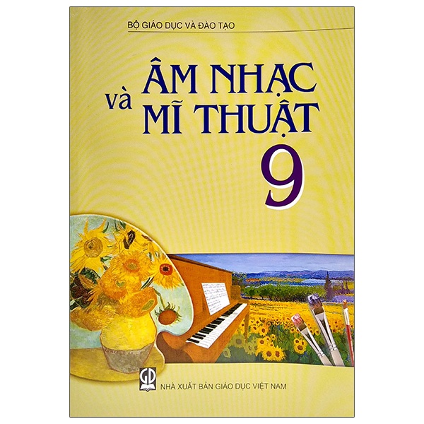 Sách Âm Nhạc Và Mĩ Thuật 9 (2022)