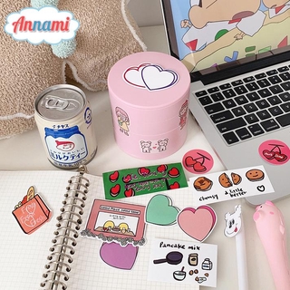 Nhãn Dán Trang Trí Điện Thoại / Laptop Đáng Yêu