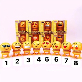 Emoji cảm xúc lò xo