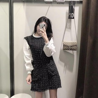Áo dạ tweed