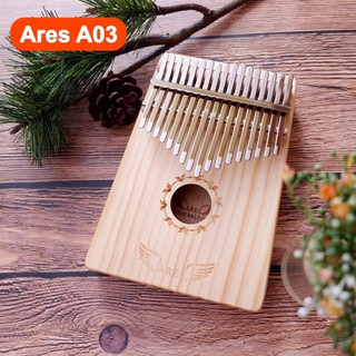 ĐÀN KALIMBA ARES ĐỦ MÀU SẮC (Có video thực tế sản phẩm) [DHA]