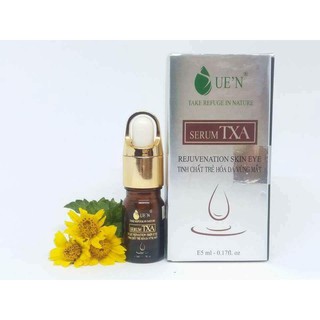 Serum trẻ hóa vùng mắt