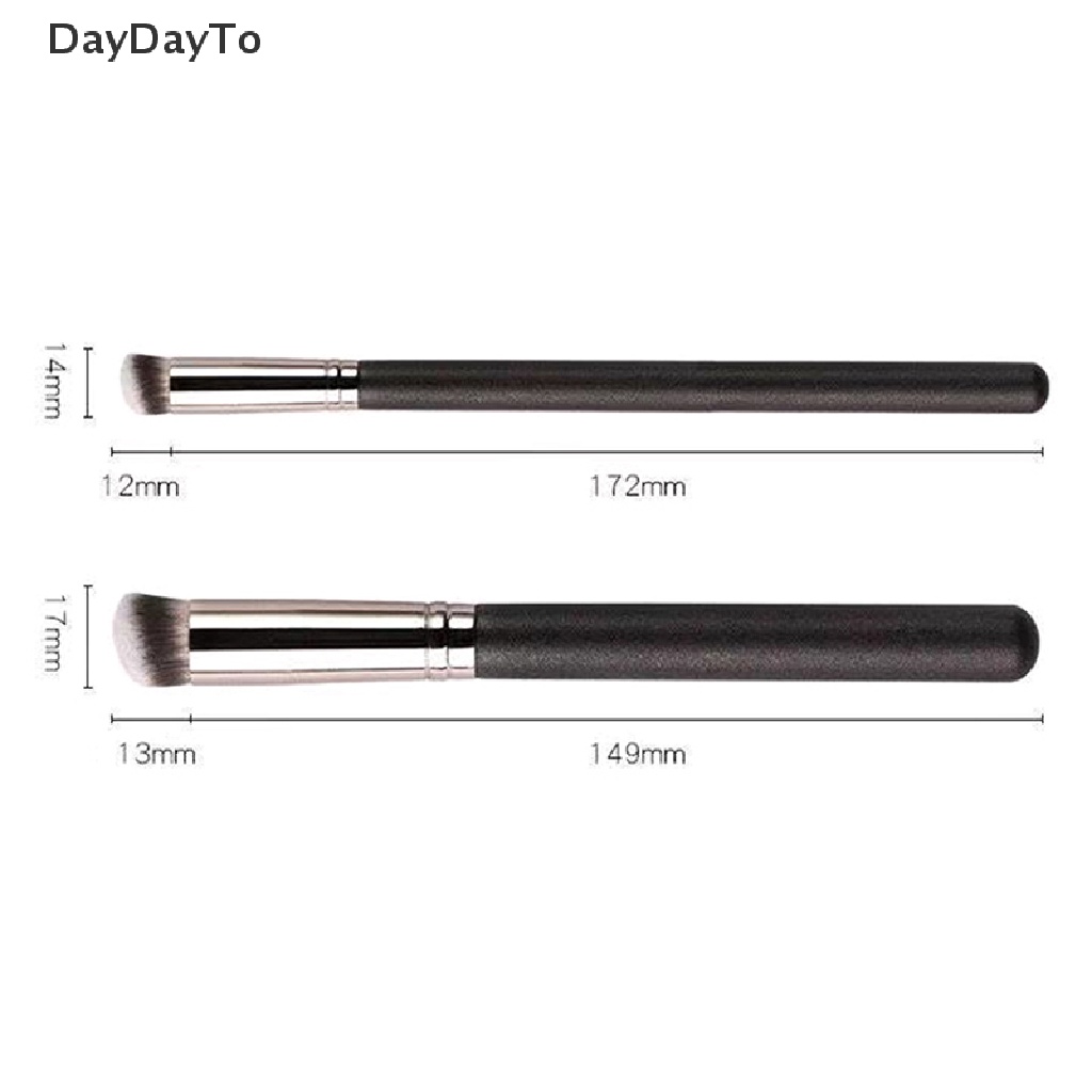 [Hàng mới về] Cọ trang điểm Daydoyto 270/ 370 đầu cọ mềm mại tiện dụng