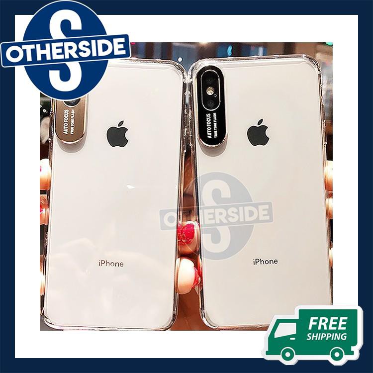 ỐP IPHONE AUTOFOCUS CHỐNG SỐC DÀNH CHO IPHONE 7 PLUS 8 PLUS X XS XSMAX 11 PRO MAX | BigBuy360 - bigbuy360.vn