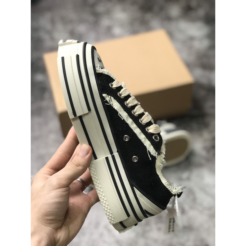 [KELLY SNEAKERS] Giày Xvessel Có Gót Cực Hot (Ảnh Thật + Hàng Sẵn)