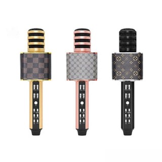 MIC KARAOKE SD 18 BLUETOOTH-ÂM THANH TRẦM ẨM