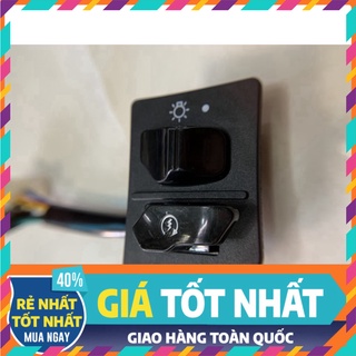 Denki cùm phải công tắc sirius fi denki loại tốt