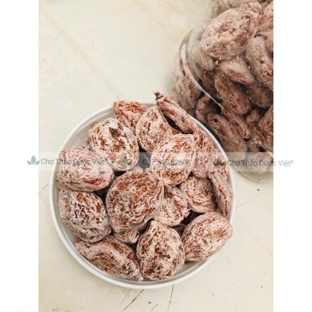 100g Xí Muội (Đào Chua Ngọt)