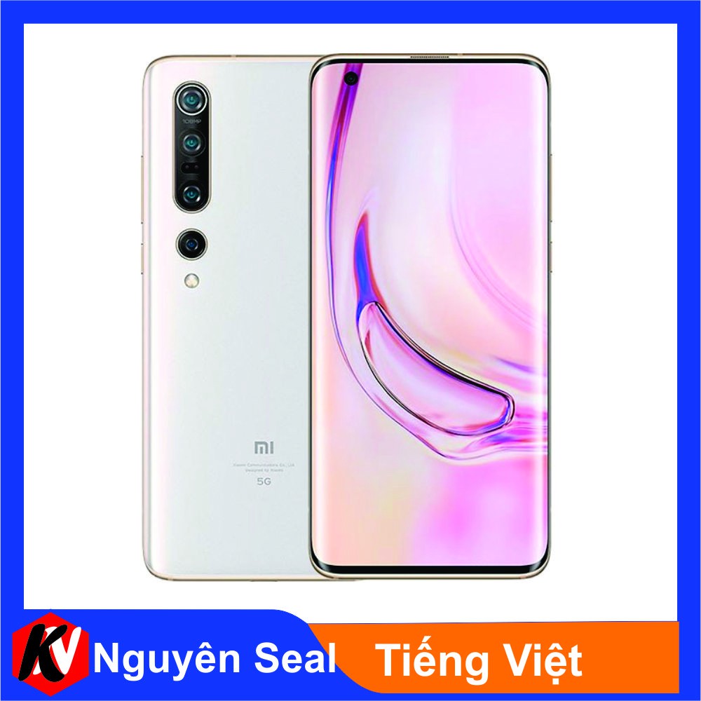 Điện thoại Xiaomi Mi 10 Pro 5G (8/256GB) - Hàng nhập khẩu | WebRaoVat - webraovat.net.vn