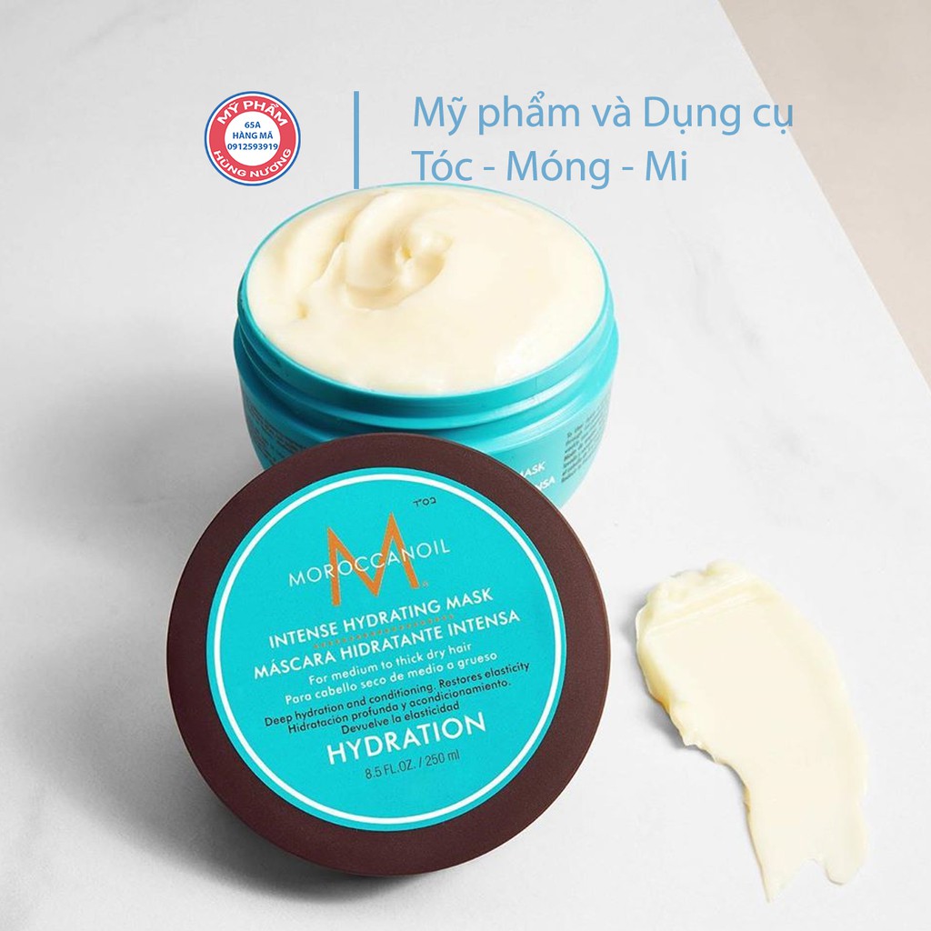 DẦU HẤP MOROCCANOIL HYDRATING MASK 500ML DƯỠNG ẨM SÂU