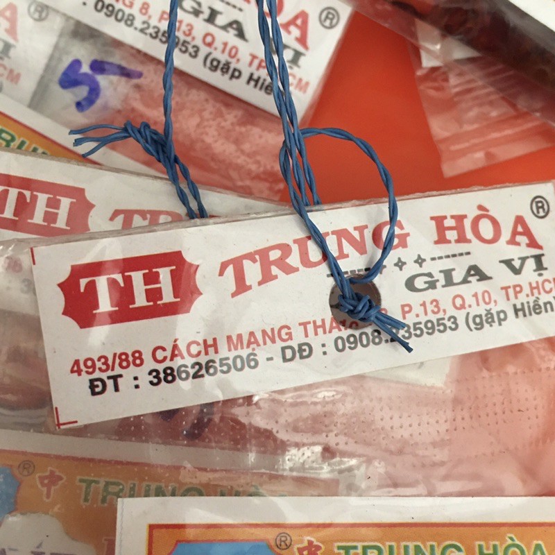 Gia vị bò kho TRUNG HOÀ 25 gram | BigBuy360 - bigbuy360.vn